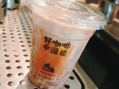 -Manner Coffee(芮欧百货店)