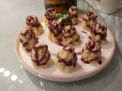 蓝莓山药-巴特餐饮6加1音乐餐吧·新疆菜