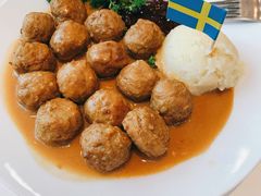 瑞典肉圆-宜家·瑞典风味餐厅(北京西红门店)