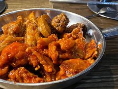 -MI WU FACTORY米屋美食工厂餐厅(绿地店)
