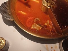 -小龙翻大江文化火锅(宽窄店)