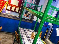 -马路牙子地桌烤肉(工体店)