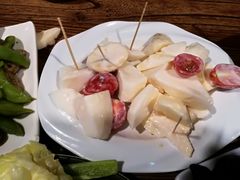 -柿子树炭烤羊腿(金台路店)