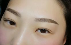 点击看大图 -Yue Show馨选·半永久纹眉纹眼线