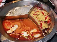 -大龙辣火锅·龙虾·烧烤(湖滨新天地店)