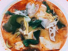 -辣火功夫麻辣烫(明洞1号店)