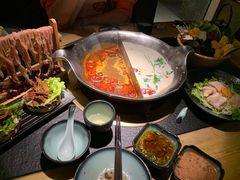 -湊湊火锅·茶憩(石家庄万象城店)