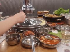 -姜虎东白丁烤肉(深圳湾后海汇店)