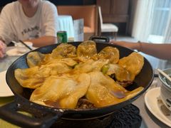 -徐州绿地皇冠假日酒店-汉宫中餐厅