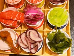 -绣园苏式火锅·开创者·腌笃鲜(大洋百货店)