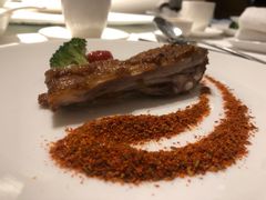 烤宁夏盐滩羊排-悦景酒家(罗湖店)