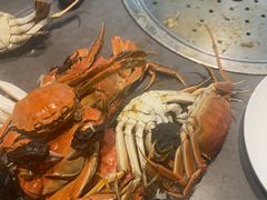 -一方渔歌蒸汽海鲜自助(文化路万达广场店)