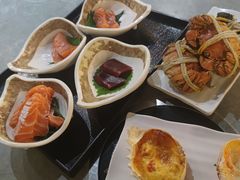 -上隐水产海鲜刺身自助餐(淮海百盛店)