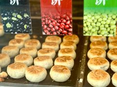 -酥满溢绿豆饼(共和新路店)