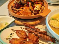 -北方饺子王·海肠捞饭·海鲜锅(山大店)