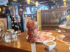 -宝泉铜锅·涮羊肉(解放东路店)