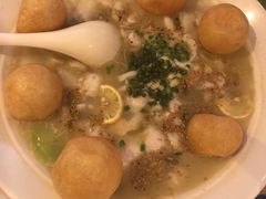 -乐达酸菜鱼面(山师东路店)
