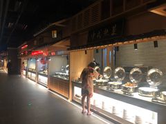 -蓝鲸湾汤泉(包河店)