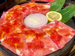 厚切五花-九田家黑牛烤肉料理(无锡T12店)