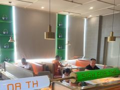 -叹茶靓点·粤式餐厅·全天茶市(石井万民广场店)