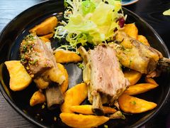 羊肋排-莫多多餐厅