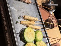 -花和尚·湘西小串烧烤(祈福店)