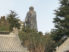 -青岛崂山太清宫