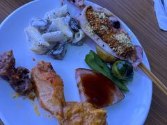 -东方明珠·空中旋转餐厅