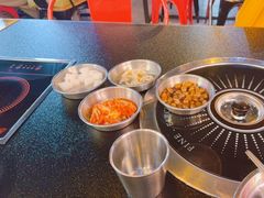 -包装马车·韩国料理·포장마차