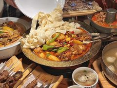 -纳瓦新疆菜(银都店)