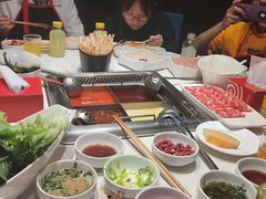 -海底捞火锅(金花路店)