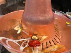-东门口涮肉·砂锅·烤串(老门东店)