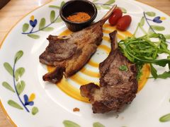 -萨莉亚意式餐厅(灵芝站中洲店)