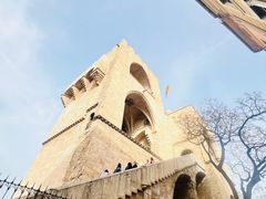 -瓦伦西亚大教堂