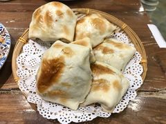 烤包子-清真·玛丽亚新疆菜主题餐厅(浙江中路店)