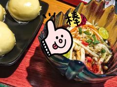 -多嘴超级肉蟹煲(杉杉国潮主题店)