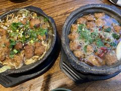 砂锅烩菜-王明古法砂锅居(开化寺店)