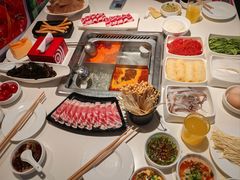 -海底捞火锅(威高广场店)