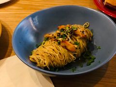 昆布蟹肉天使意面-HELLO 27 意面·沙拉·帕尼尼