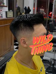 -MARTIN'S BARBER SHOP男士理发馆