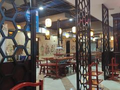 大堂-炭虎子水浒烤肉(梦时代店)