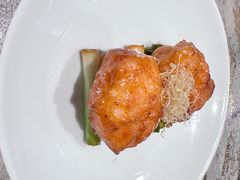 香煎金甲虾饼-伯衡55·吉品轩(乌鲁木齐南路店)