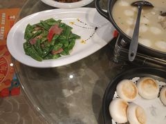 -刘胖子家常菜·蹄花焖藕(中央花园店)