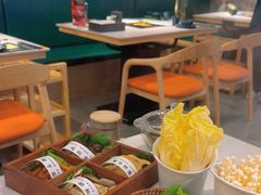 -椰子湾·海南火锅·糟粕醋·椰子鸡(正大广场店)