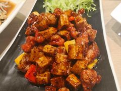 黑椒牛肉-味莊·青岛菜(云霄路店)