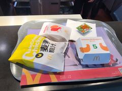 -麦当劳(深圳北站高铁店)