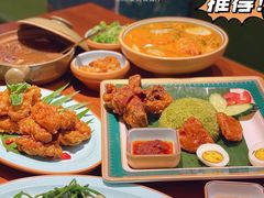 -马来西亚肉骨茶汤·招牌螃蟹·烧鸡·呷喱吧吧(海上世界店)