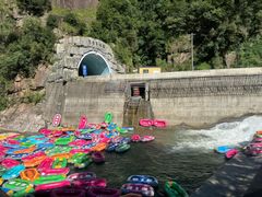 -雅鲁激流探险漂流