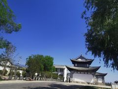 -磻溪渡口