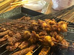 -汇通杨家·烤肉(汇通店)